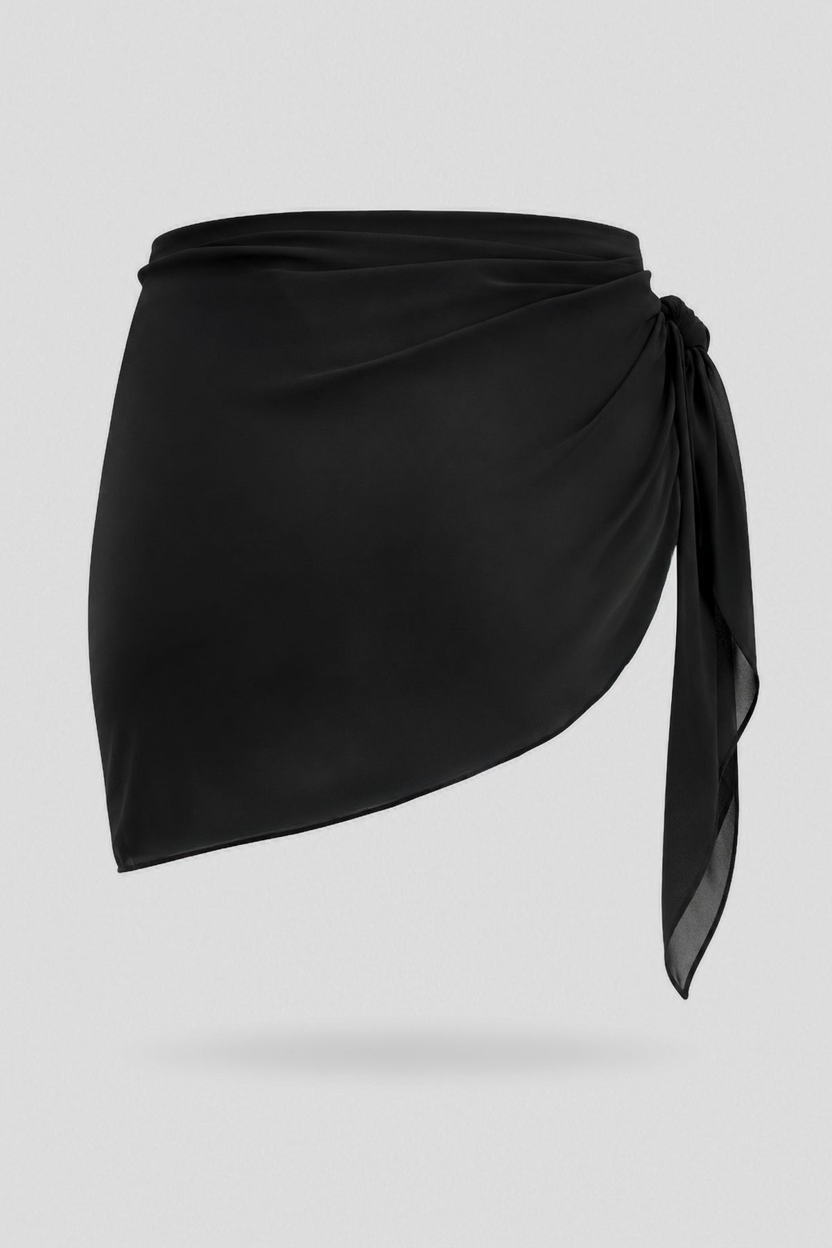 Bread & Butter Sarong - Black