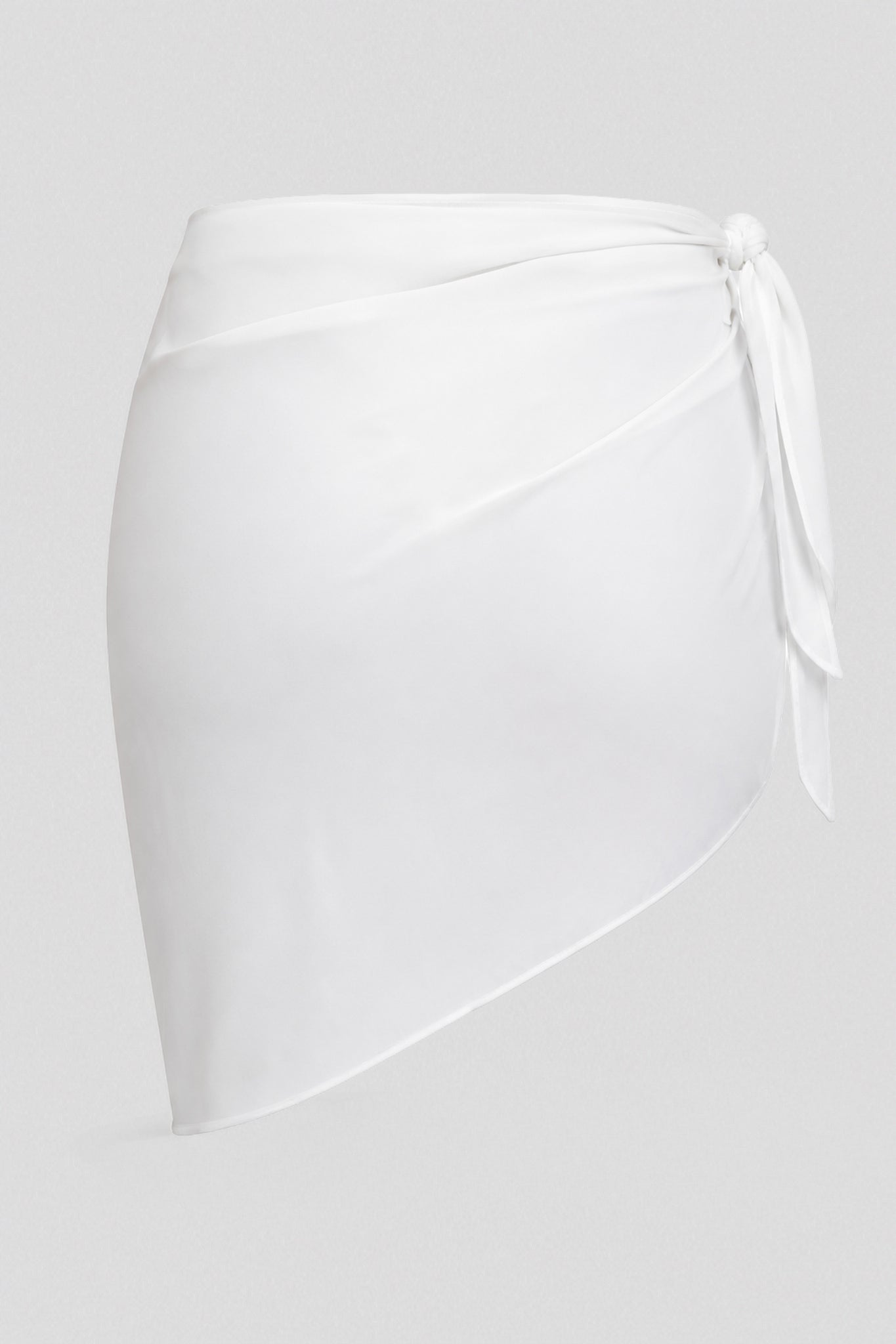 Bread & Butter Sarong - white